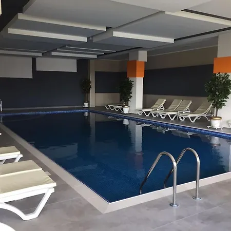 Siberland Olive Garden Orion 7 Apartment *
