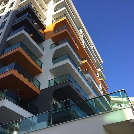 Siberland Olive Garden Orion 7 Apartment Avsallar