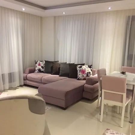 Siberland Olive Garden Orion 7 Apartment Avsallar