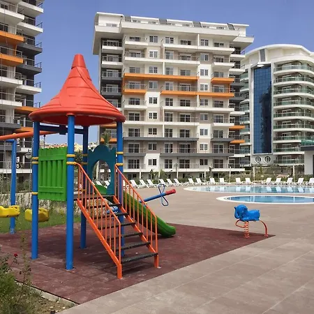Apartment Siberland Olive Garden Orion 7 Avsallar