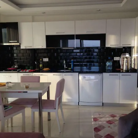 Siberland Olive Garden Orion 7 Apartment